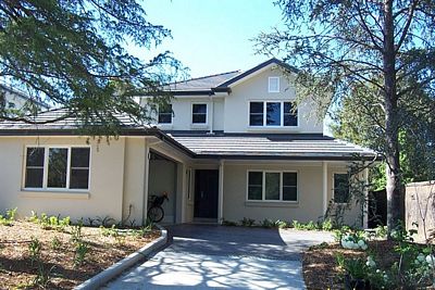Another beautiful new home